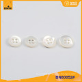 Quality Trocas Shell Button with Customized Logo BN80052